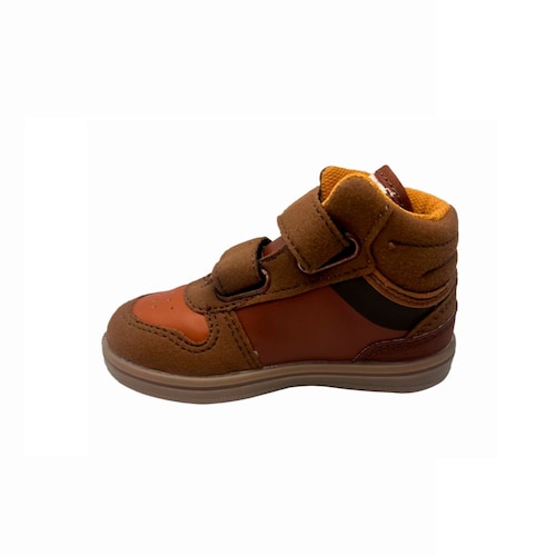 Tenis Bota Levi's Ajuste Velcro para Niño