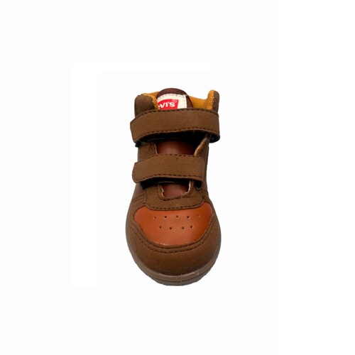 Tenis Bota Levi's Ajuste Velcro para Niño