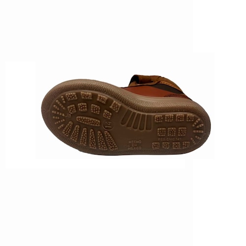 Tenis Bota Levi's Ajuste Velcro para Niño