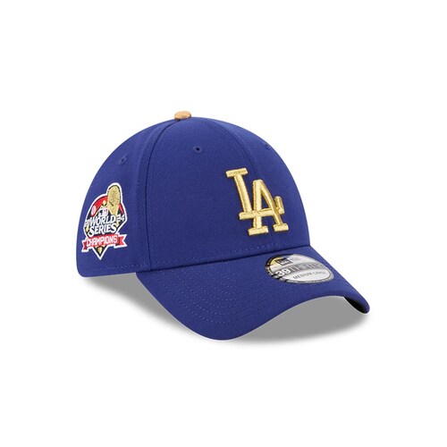 Gorra 39Thirty New Era Dodgers la Unisex