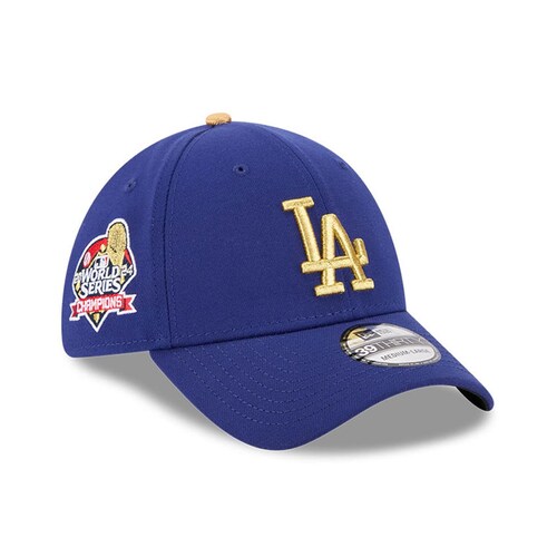 Gorra 39Thirty New Era Dodgers la Unisex