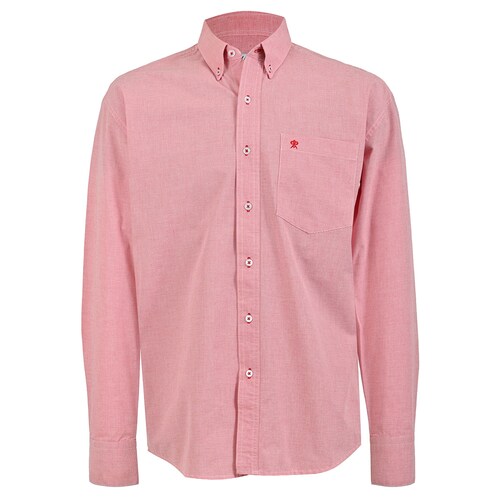Camisa Casual Cavalatti Manga Larga para Hombre