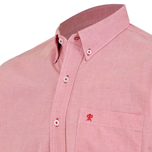 Camisa Casual Cavalatti Manga Larga para Hombre