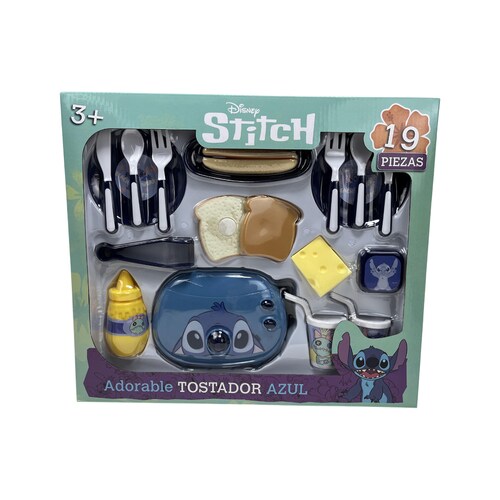 Stitch Tostador Disney