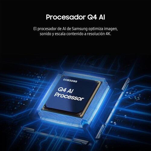 Pantalla Samsung 75 Pulgadas 4K Qled Qn75Q8