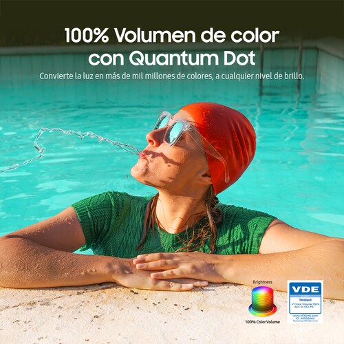 Pantalla Samsung 75 Pulgadas 4K Qled Qn75Q8