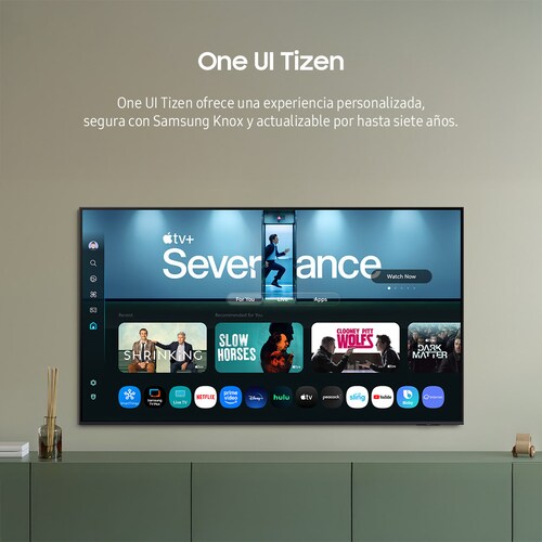 Pantalla Samsung 75 Pulgadas 4K Qled Qn75Q8