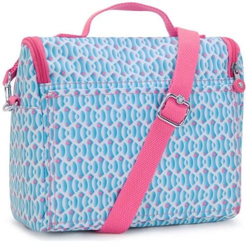 Lonchera New Kichirou Dreamy Geo Kipling para Mujer