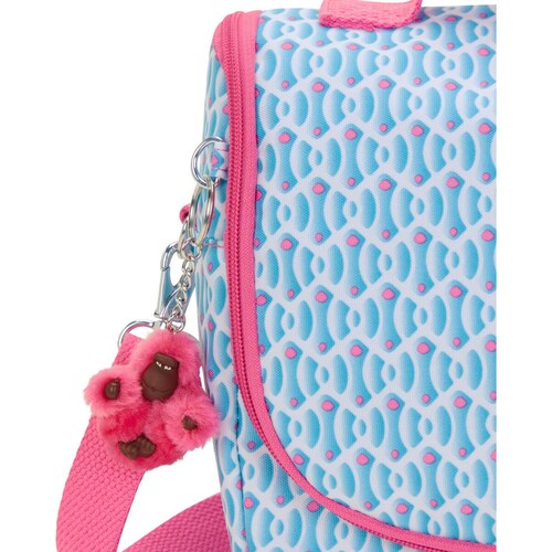Lonchera New Kichirou Dreamy Geo Kipling para Mujer