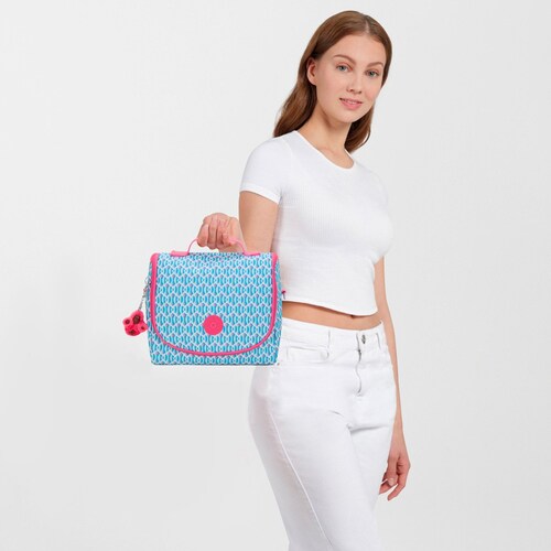 Lonchera New Kichirou Dreamy Geo Kipling para Mujer