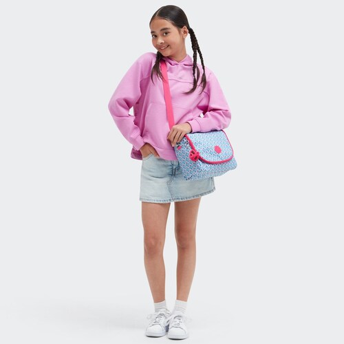 Lonchera New Kichirou Dreamy Geo Kipling para Mujer
