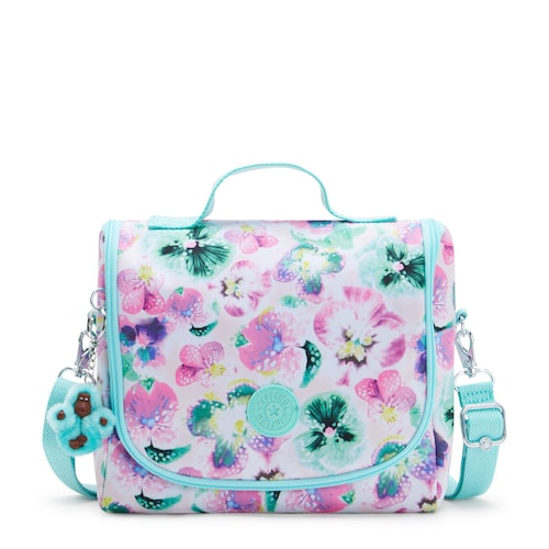 Lonchera New Kichirou Aqua Blosso Kiplig para Mujer