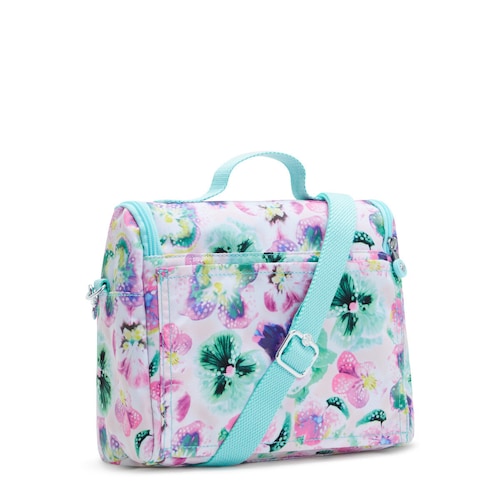 Lonchera New Kichirou Aqua Blosso Kiplig para Mujer