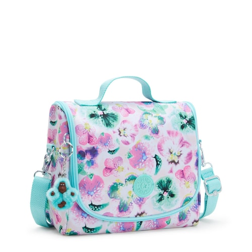 Lonchera New Kichirou Aqua Blosso Kiplig para Mujer