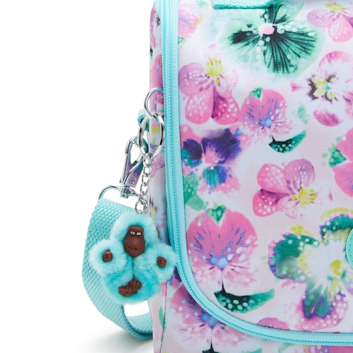 Lonchera New Kichirou Aqua Blosso Kiplig para Mujer