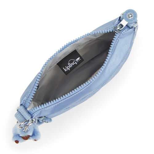 Bolso Keiko Pebble Blue Met Kipling para Mujer