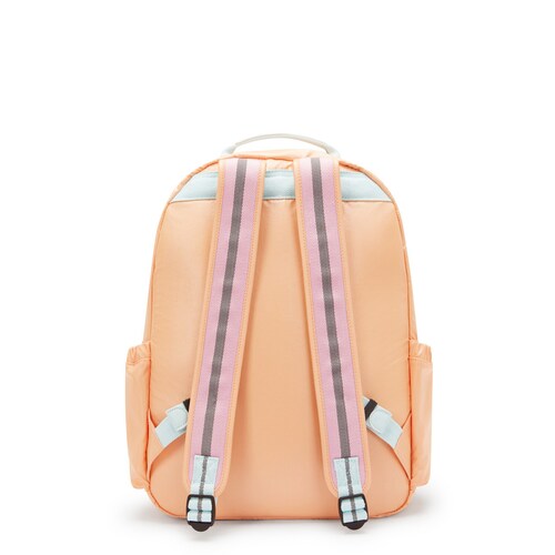 Mochila Seoul Magical Orange Kipling para Mujer
