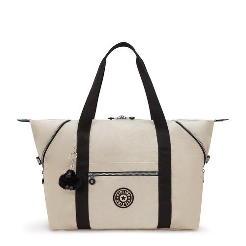 Bolso Art M Back To Beige H Kipling para Mujer