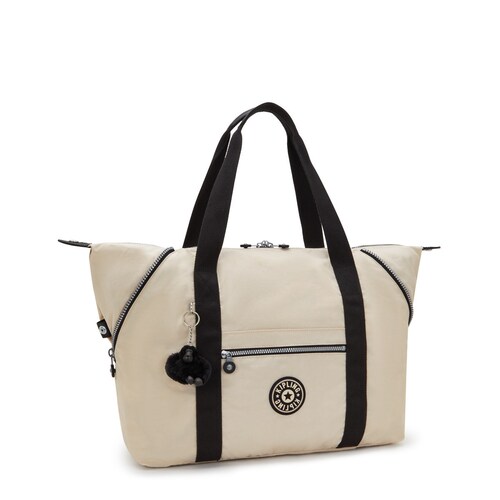 Bolso Art M Back To Beige H Kipling para Mujer