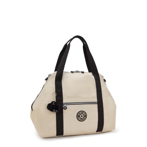 Bolso Art M Back To Beige H Kipling para Mujer