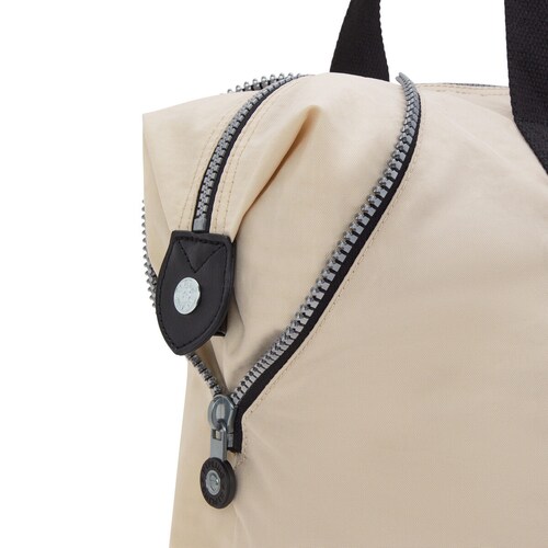 Bolso Art M Back To Beige H Kipling para Mujer