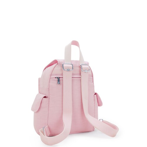 Mochila City Pack Mini Pink Surp Kipling para Mujer