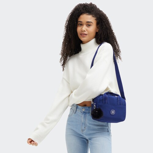 Bolso Anadi Brave Blue Kipling para Mujer