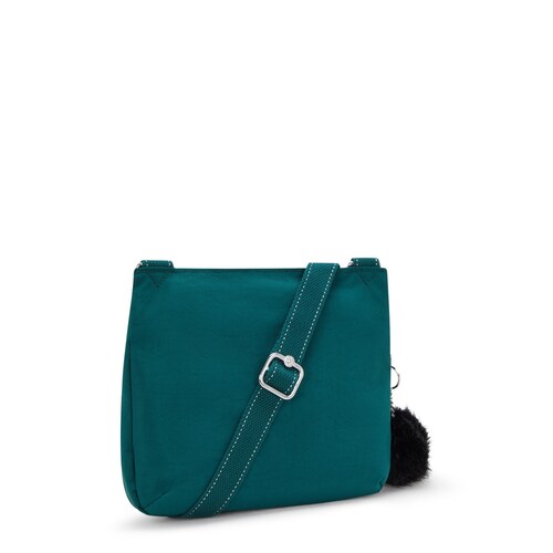 Bolso Emmylou Graceful Green Kipling para Mujer