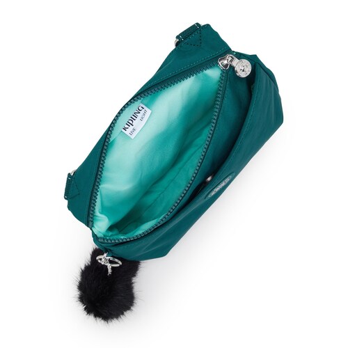 Bolso Emmylou Graceful Green Kipling para Mujer