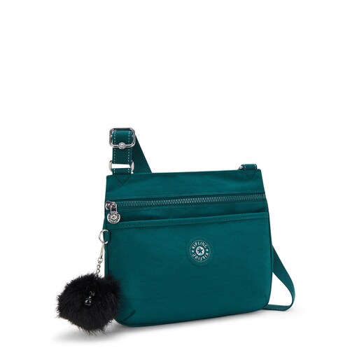 Bolso Emmylou Graceful Green Kipling para Mujer