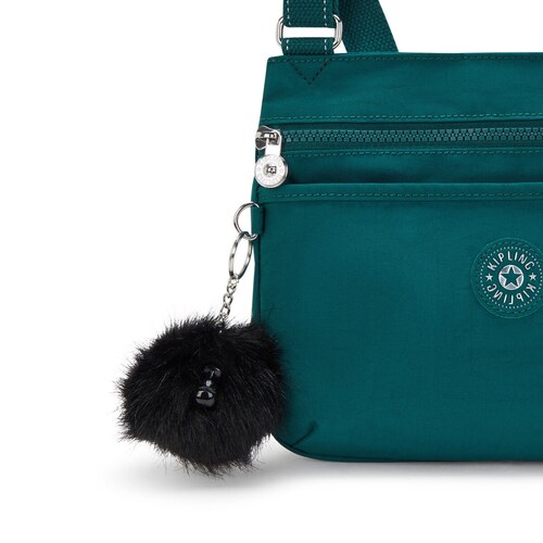 Bolso Emmylou Graceful Green Kipling para Mujer