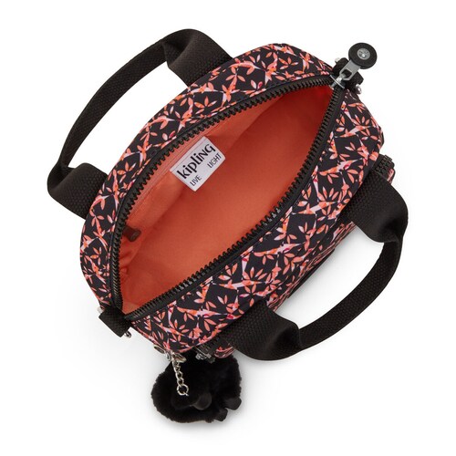 Bolso Defea Mini Dancing Bouquet Kipling para Mujer