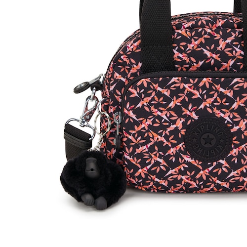 Bolso Defea Mini Dancing Bouquet Kipling para Mujer