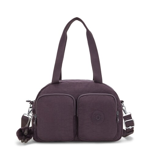 Bolso Cool Defea Ultimate Plum Kipling para Mujer