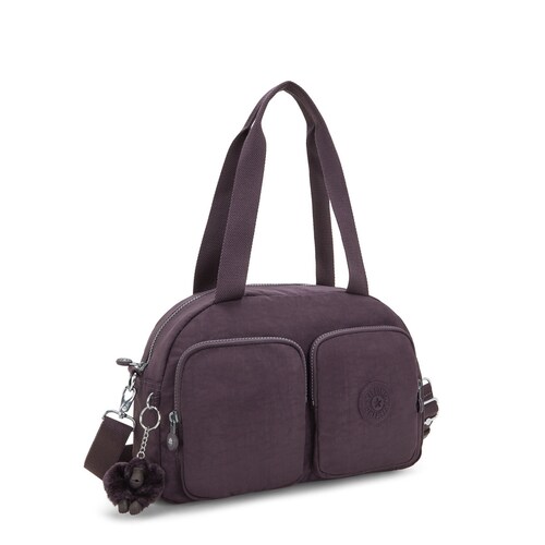 Bolso Cool Defea Ultimate Plum Kipling para Mujer