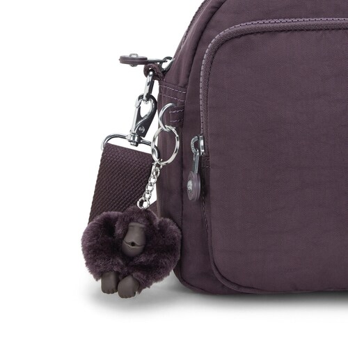 Bolso Cool Defea Ultimate Plum Kipling para Mujer