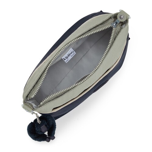 Bolso Hadia Blue Block F24 Kipling para Mujer