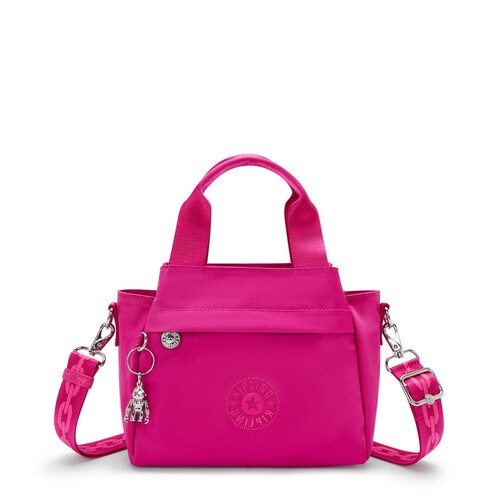 Bolso Cool Elysia S Fuchsia Nigh Kipling para Mujer