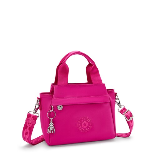 Bolso Cool Elysia S Fuchsia Nigh Kipling para Mujer