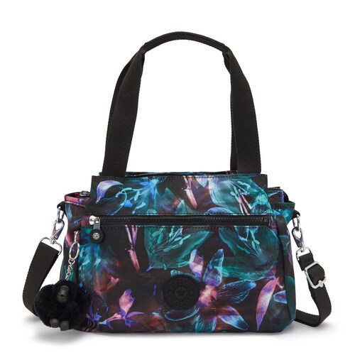 Bolso Elysia Spectral Orchid Kipling para Mujer