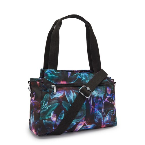 Bolso Elysia Spectral Orchid Kipling para Mujer
