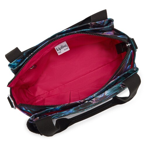 Bolso Elysia Spectral Orchid Kipling para Mujer