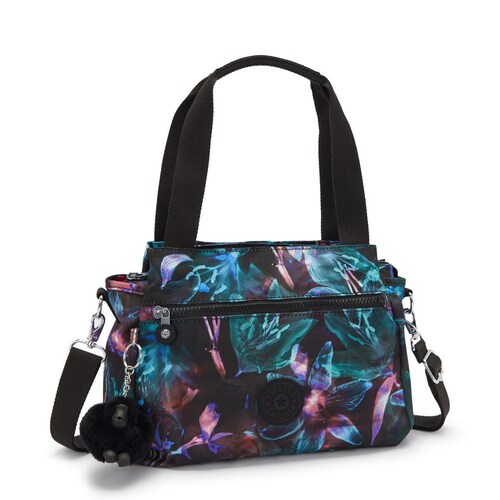 Bolso Elysia Spectral Orchid Kipling para Mujer