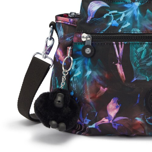 Bolso Elysia Spectral Orchid Kipling para Mujer