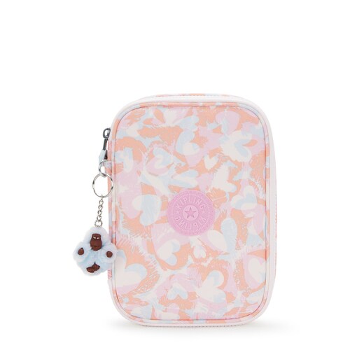 Lapicera 100 Pens Cup Cake Love Kipling para Mujer