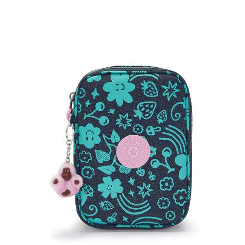 Lapicera 100 Pens Magical Print Kipling para Mujer