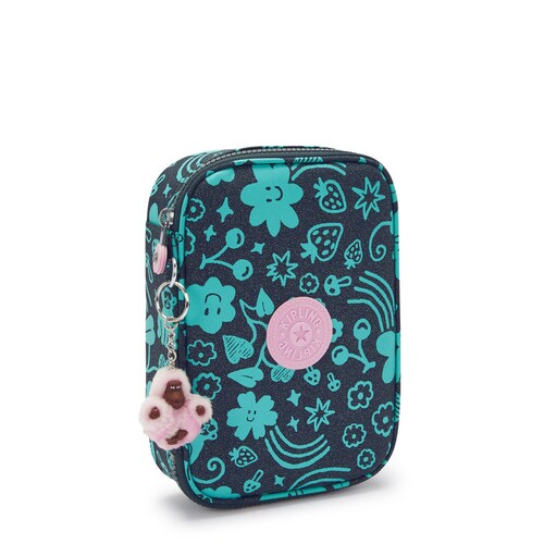 Lapicera 100 Pens Magical Print Kipling para Mujer