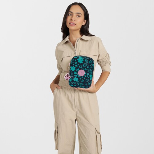 Lapicera 100 Pens Magical Print Kipling para Mujer