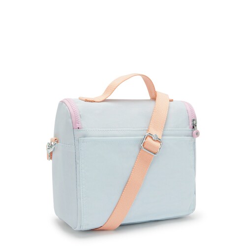 Lonchera New Kichirou Blue Sky Kipling para Mujer