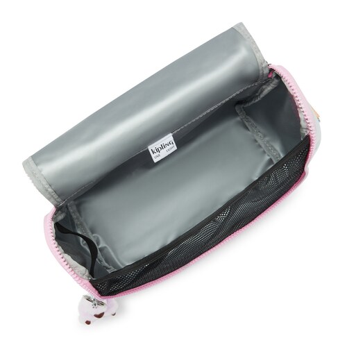 Lonchera New Kichirou Blue Sky Kipling para Mujer